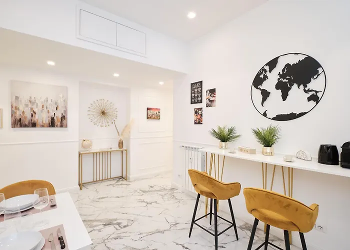 5 Minutes From The Vatican - Elegant Flat - Wi-Fi