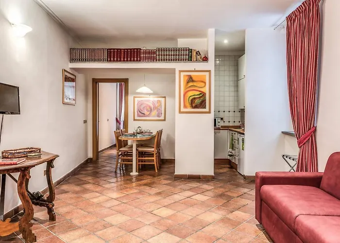 Cozy Flat In Trevi Fountain
