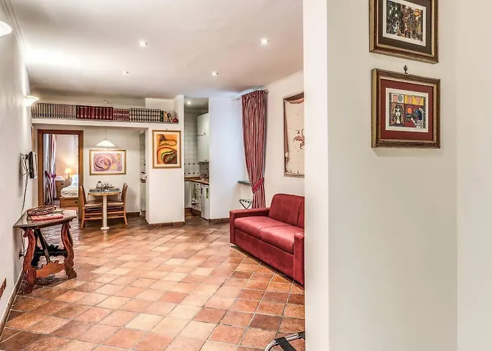 Cozy Flat In Trevi Fountain